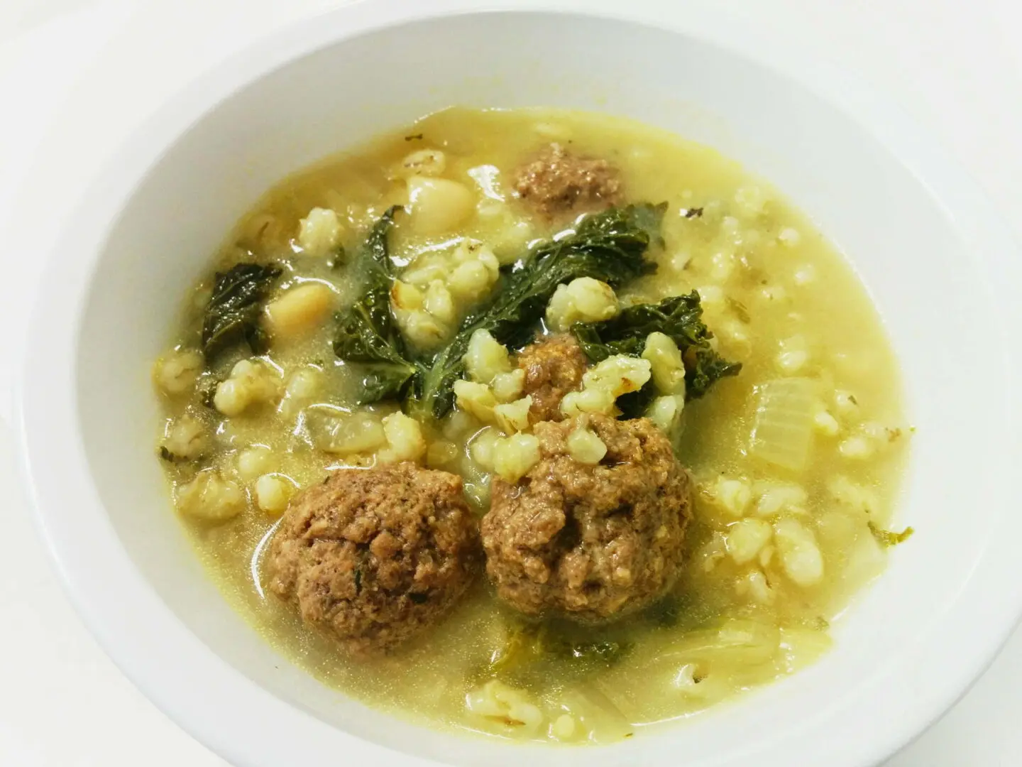 Italian Wedding Soup
