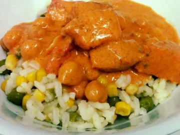Butterchicken
