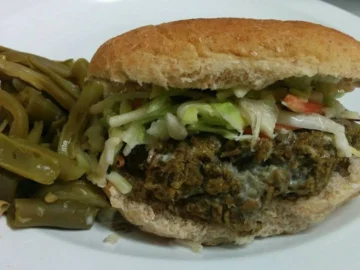 Veggieburger