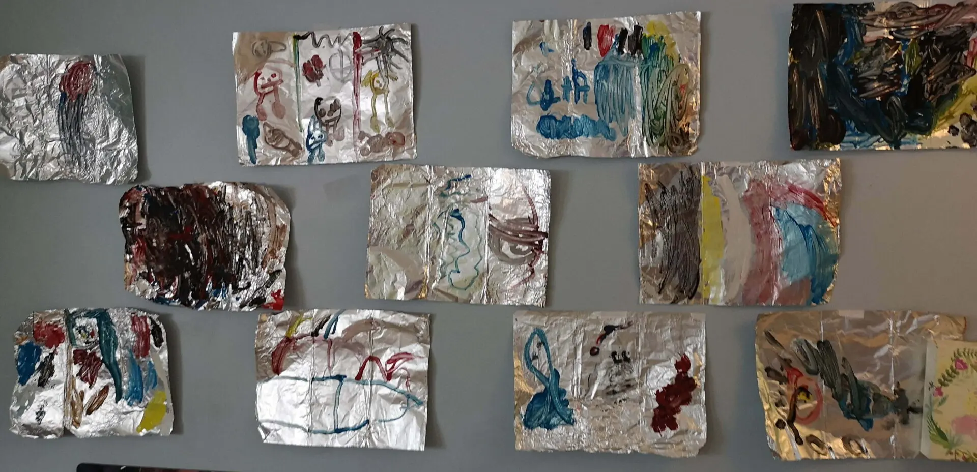 Silver art