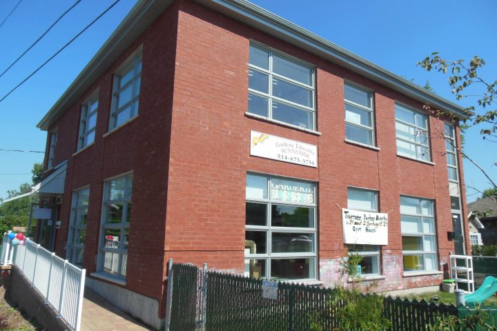 garderie sunnyside location